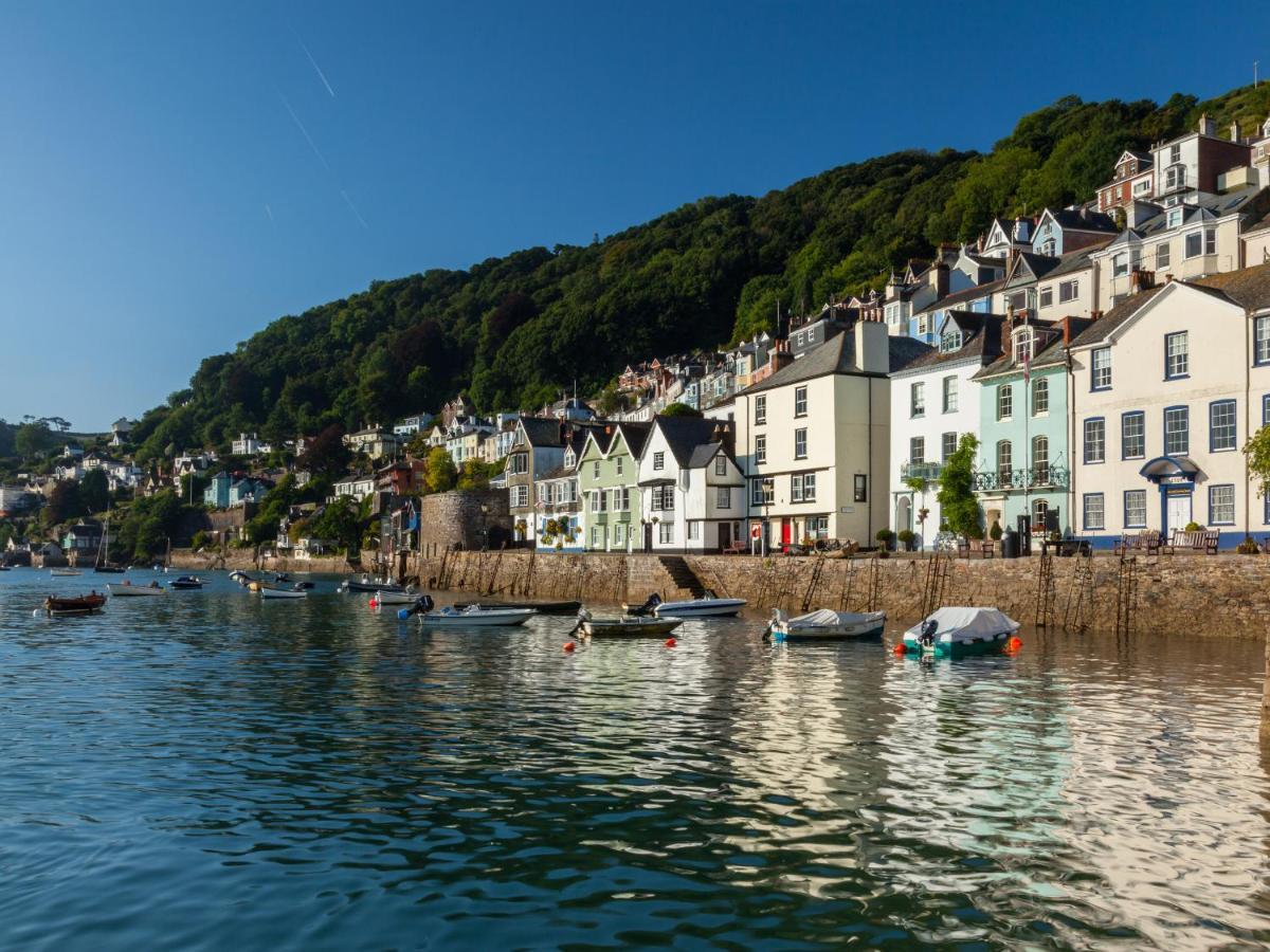 Keepers Lodge, Hillfield Village Dartmouth Exterior photo